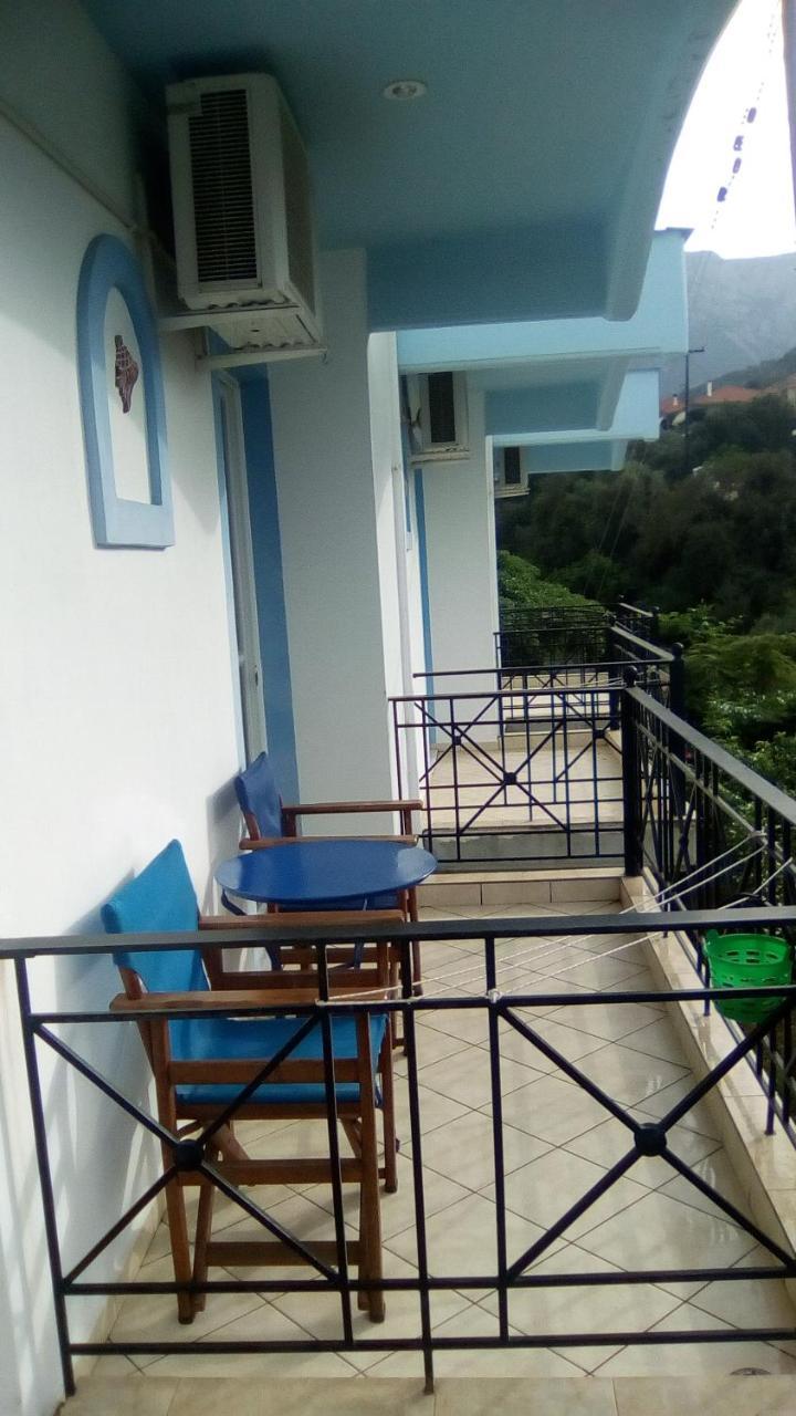Studios Elpida ติรอส ภายนอก รูปภาพ